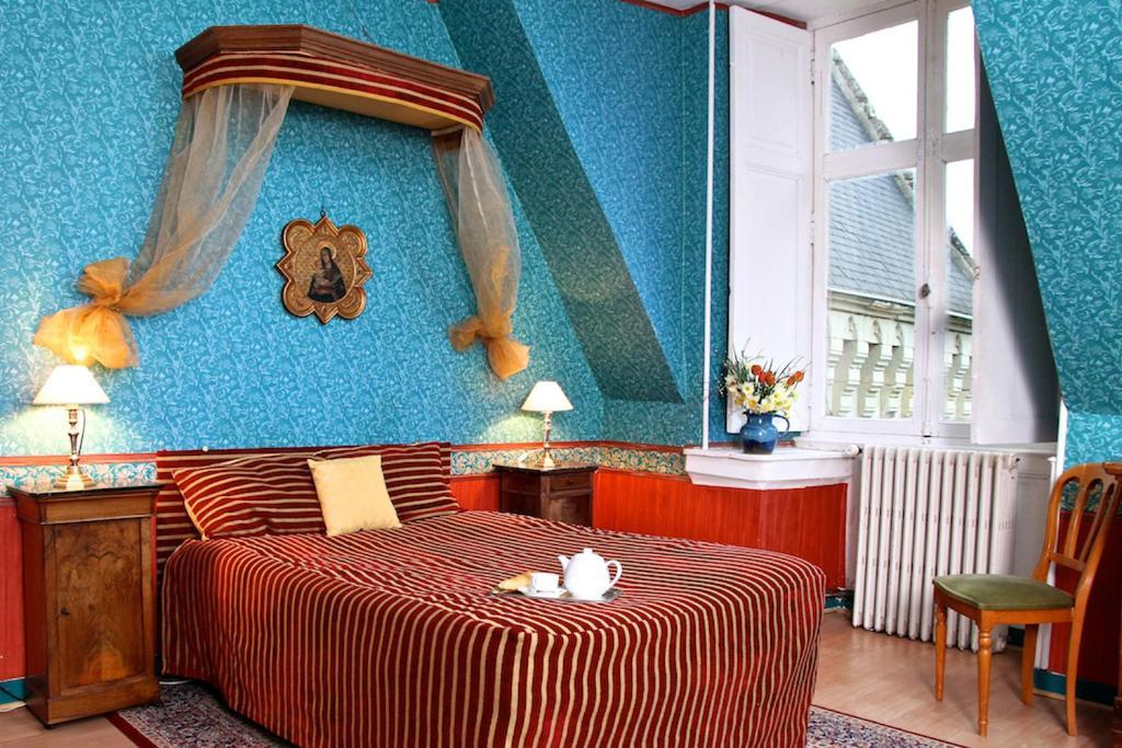 Chateau De Montriou Feneu Habitación foto