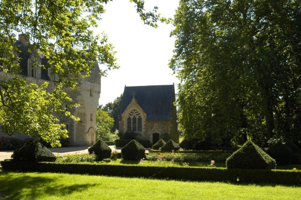 Chateau De Montriou Feneu Habitación foto